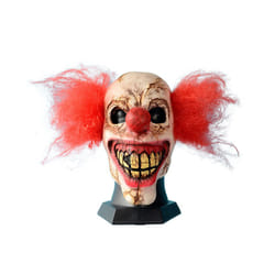 Halloween Cosplay mask clown latex headgear smile devil mask Prom Party - 17