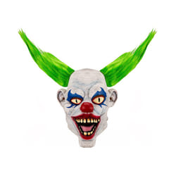 Halloween Cosplay mask clown latex headgear smile devil mask Prom Party - 5
