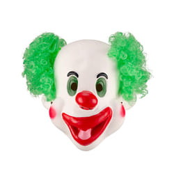 Halloween Cosplay mask clown latex headgear smile devil mask Prom Party - 18