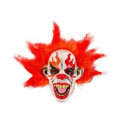 Halloween Cosplay mask clown latex headgear smile devil mask Prom Party - 26