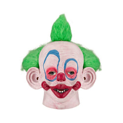 Halloween Cosplay mask clown latex headgear smile devil mask Prom Party - 27