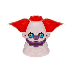 Halloween Cosplay mask clown latex headgear smile devil mask Prom Party - 16