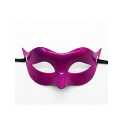 10 Color Women Man Sexy Gentleman Masquerade Mask Prom Mask Halloween - Lilac