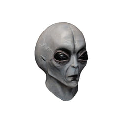 2023 New UFO Alien Helmet Mask Halloween Cosplay Alien Mask Latex Headgear - 1