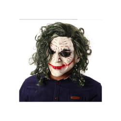 Halloween Mask IT Pennywise for Adults Clown Scary Costume Cosplay Party - 2