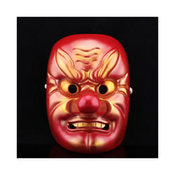 Demon Slayer Kimetsu no Yaiba Urokodaki Sakonji Cosplay Hannya Tengu Mask - 2