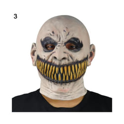 Durable Halloween Props Unique Emulsion Craft Decoration Halloween Headgear - 3