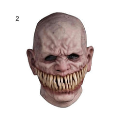 Durable Halloween Props Unique Emulsion Craft Decoration Halloween Headgear - 2