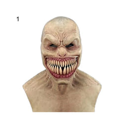 Durable Halloween Props Unique Emulsion Craft Decoration Halloween Headgear - 1