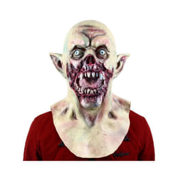 Halloween Mask Horror Vampire Dress Up Accessories Carnival Party Demon - yellow