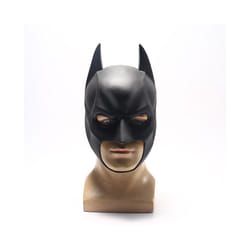 The Dark Knight Bruce Wayne Joker Cosplay Masks Bats 1ï¼1 Reduction Full - PVC