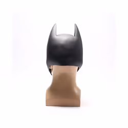 The Dark Knight Bruce Wayne Joker Cosplay Masks Bats 1ï¼1 Reduction Full - PVC