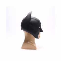 The Dark Knight Bruce Wayne Joker Cosplay Masks Bats 1ï¼1 Reduction Full - PVC
