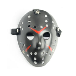 Halloween Horror Mask Movie Jason Mask Cosplay Killer Horror Scary Party - style 2