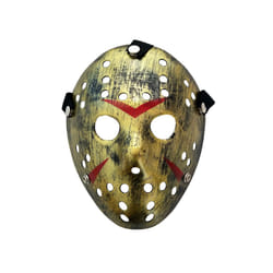 Halloween Horror Mask Movie Jason Mask Cosplay Killer Horror Scary Party - style 1
