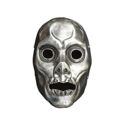 Halloween Persona Adult Harry Death Eater Lucius Malfoy Mask Scary Halloween - Gray