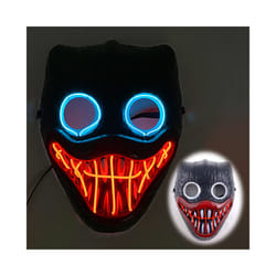 Halloween Luminous LED Mask Purge Masks Election Mascara Costume Mask - style 18