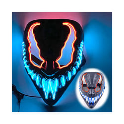 Halloween Luminous LED Mask Purge Masks Election Mascara Costume Mask - style 9