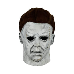 Terror Halloween Michael Myers Masks With LED Glow Horror Latex Full Head - Type F