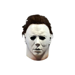 Terror Halloween Michael Myers Masks With LED Glow Horror Latex Full Head - Type B