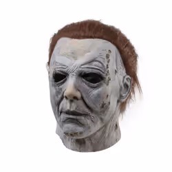 Halloween New Michael Myers Mask Cosplay Movie Macmeyer Horror Latex Mask - Type 3