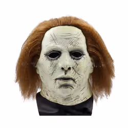 Halloween New Michael Myers Mask Cosplay Movie Macmeyer Horror Latex Mask - Type 3