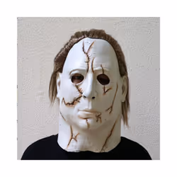 Halloween New Michael Myers Mask Cosplay Movie Macmeyer Horror Latex Mask - Type 4