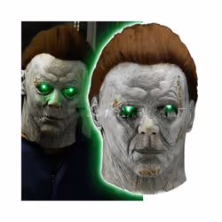 Halloween New Michael Myers Mask Cosplay Movie Macmeyer Horror Latex Mask - Type 8