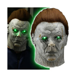 Halloween New Michael Myers Mask Cosplay Movie Macmeyer Horror Latex Mask - Type 8