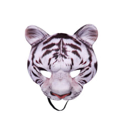 Halloween 3D Tiger Pig Animal Mask Masquerade Party Cosplay Costume Accessories - Animal Mask 1