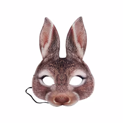 Halloween 3D Tiger Pig Animal Mask Masquerade Party Cosplay Costume Accessories - Animal Mask 5
