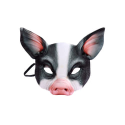 Halloween 3D Tiger Pig Animal Mask Masquerade Party Cosplay Costume Accessories - Animal Mask 4