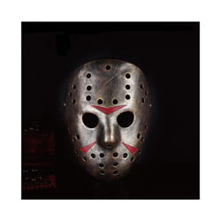 High-Grade Horror Resin Mask Freddy Jason Masquerade Halloween Party Cosplay - Copper