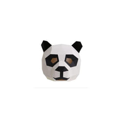 Cosplay Masks Halloween Party Mask Supplies Panda Bear Costume Head Hood - Children