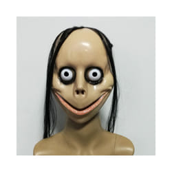 Halloween Carnaval Party Props Horror rabbit Mask cosplay Funny Mask Ghost - 3