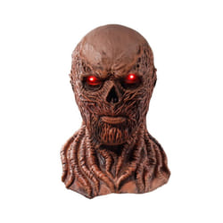 Vecna Cosplay Latex Masks Stranger Things Horror Halloween Carnival Party - vecna mask 2 led