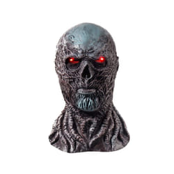 Vecna Cosplay Latex Masks Stranger Things Horror Halloween Carnival Party - vecna mask 1 led