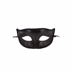 Women Hollow Lace Masquerade Face Mask Sexy Cosplay Prom Party Props Costume - S