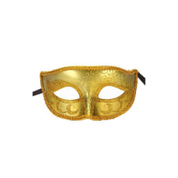 New Fashion Luxury Venetian Masquerade Mask Women Girls Sexy Fox Eye Mask - T
