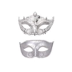 New Fashion Luxury Venetian Masquerade Mask Women Girls Sexy Fox Eye Mask - O