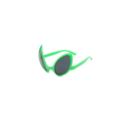 New Alien Glasses Funny Holiday Party Sunglasses Halloween Adults Kid - Black piece