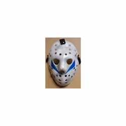 2023New Cosplay Delicated Jason Voorhees Freddy Hockey Festival Party - Black