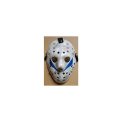 2023New Cosplay Delicated Jason Voorhees Freddy Hockey Festival Party - Black