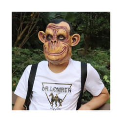 Fish Head Mask Carnival Masquerade Party Cosplay  Adult Real Latex Funny - Style 06