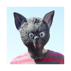 Fish Head Mask Carnival Masquerade Party Cosplay  Adult Real Latex Funny - Style 14