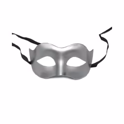 Women Girls Sexy Mask Gentleman Masquerade EyeMask Wedding Decoration - Beige