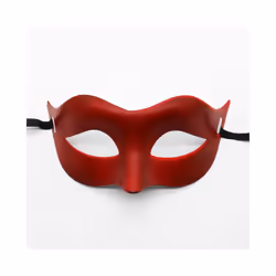 Women Girls Sexy Mask Gentleman Masquerade EyeMask Wedding Decoration - Dark Grey