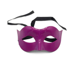 Women Girls Sexy Mask Gentleman Masquerade EyeMask Wedding Decoration - Sky Blue