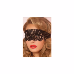 Lace Hollow Masquerade Face Mask Sexy Women Cosplay Prom Party Props Costume - f