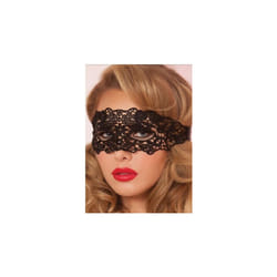 Lace Hollow Masquerade Face Mask Sexy Women Cosplay Prom Party Props Costume - f
